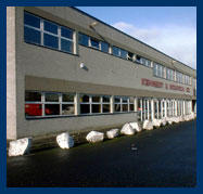 K&M 'One stop shopping ' to the Northen Ireland Enginneering Industry.
